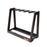 Laylax Wood Gun Rack 600-480DB - Black (Satellite)