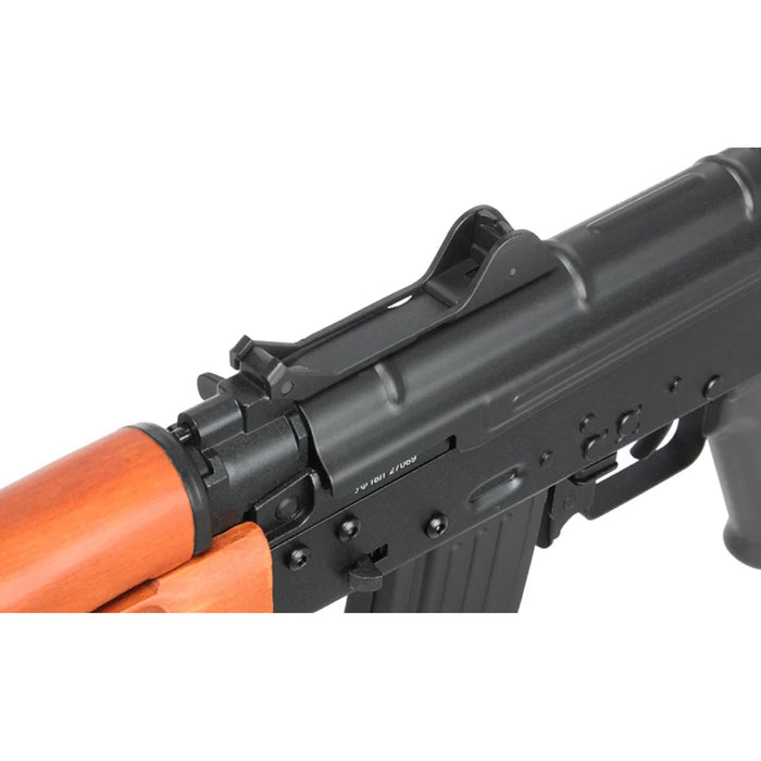 APS AK-74U Full Metal/Real Wood - Christmas Bundle