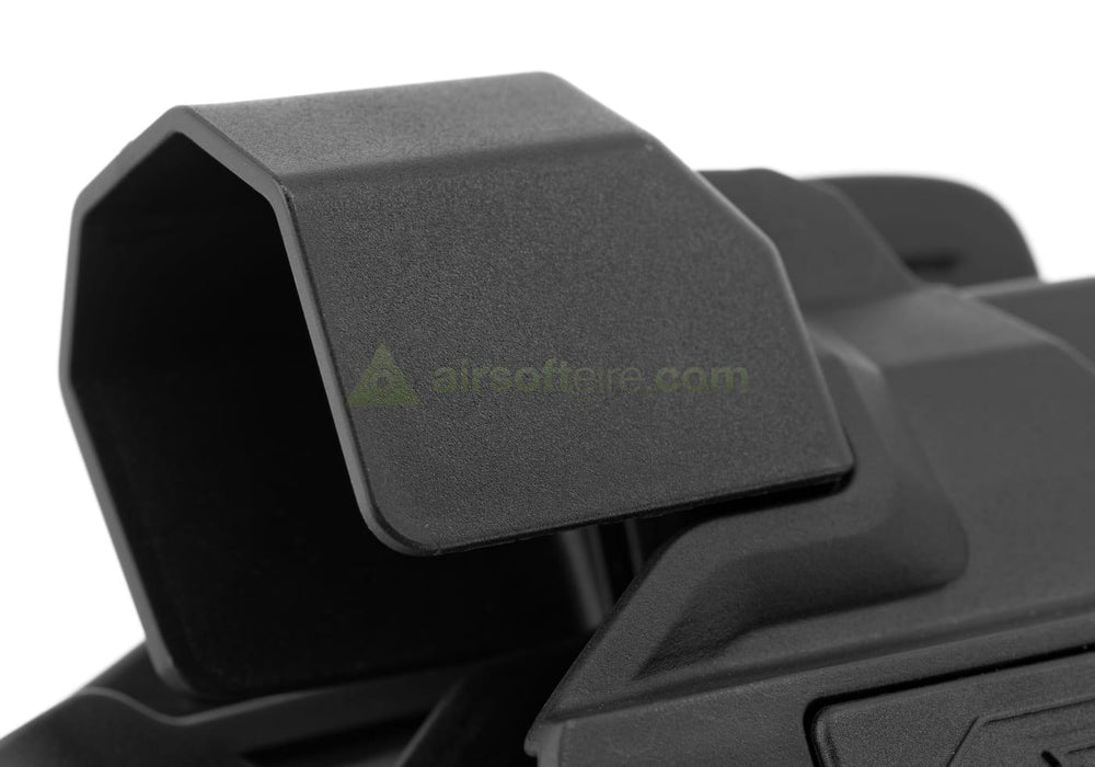 Amomax Q.R. Polymer Holster for 1911 w/ Red Dot Sight