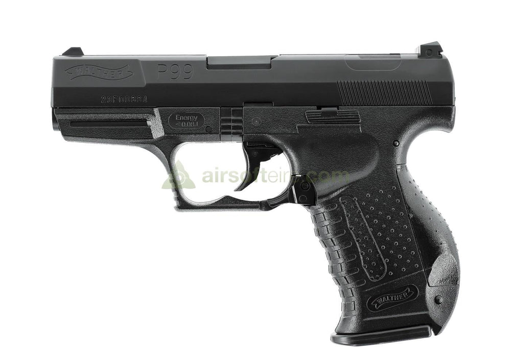 Walther P99 Pistol - Spring