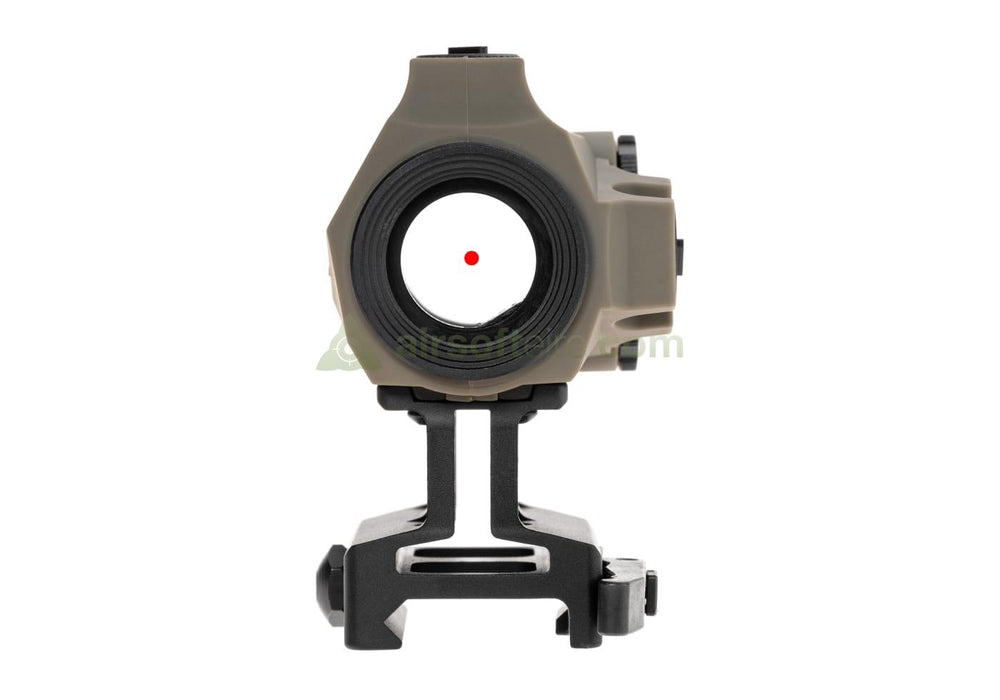 Vector Optics Maverick-IV 1x20 Mini SOP - Mesh Cover + Lens Caps