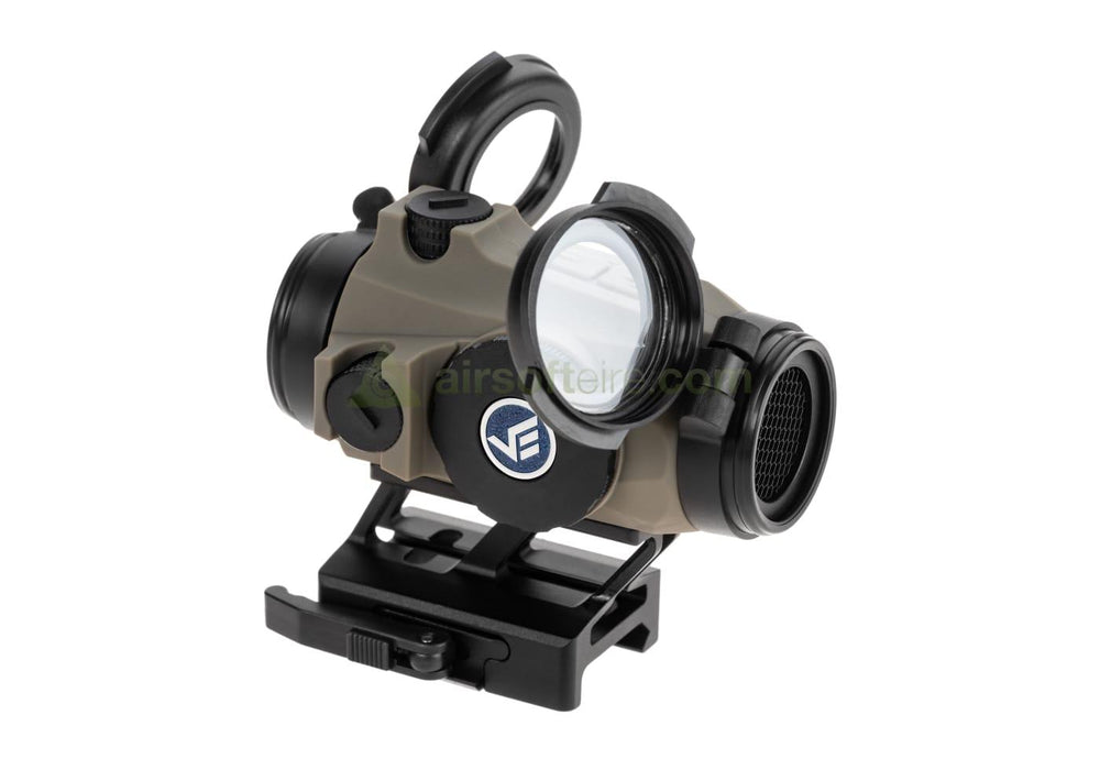 Vector Optics Maverick-IV 1x20 Mini SOP - Mesh Cover + Lens Caps