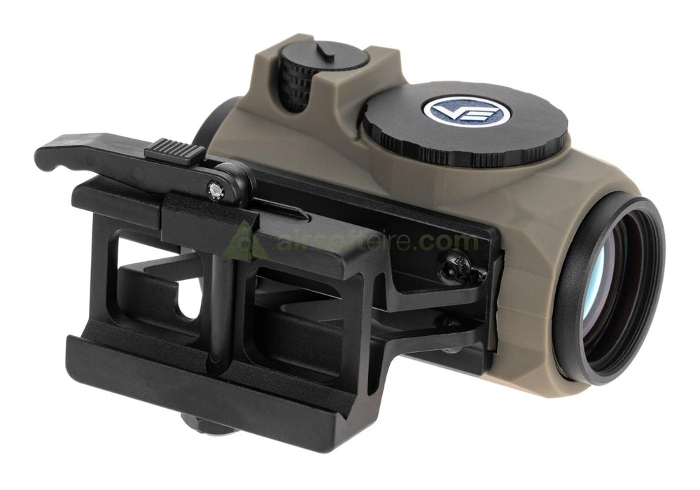Vector Optics Maverick-IV 1x20 Mini SOP - Mesh Cover + Lens Caps