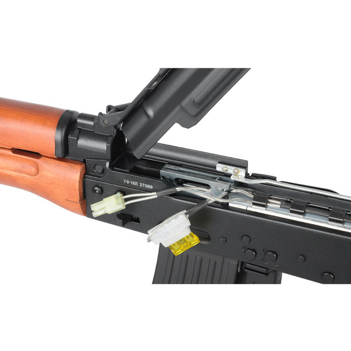 APS AK-74U Full Metal/Real Wood