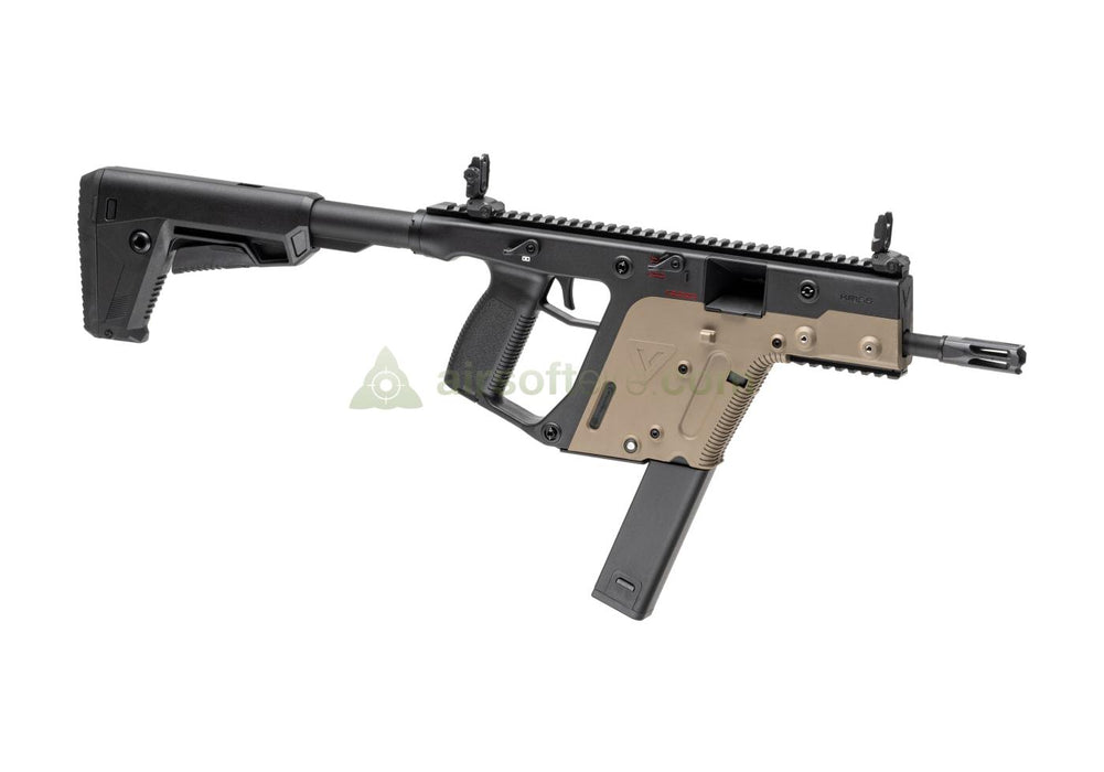 KRYTAC Kriss Vector Gen2 V2 AEG - Dual Tone (BLK/FDE)