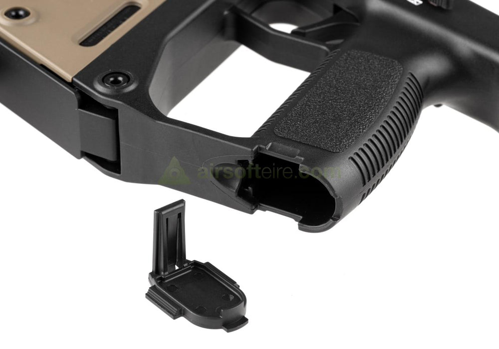 KRYTAC Kriss Vector Gen2 V2 AEG - Dual Tone (BLK/FDE)