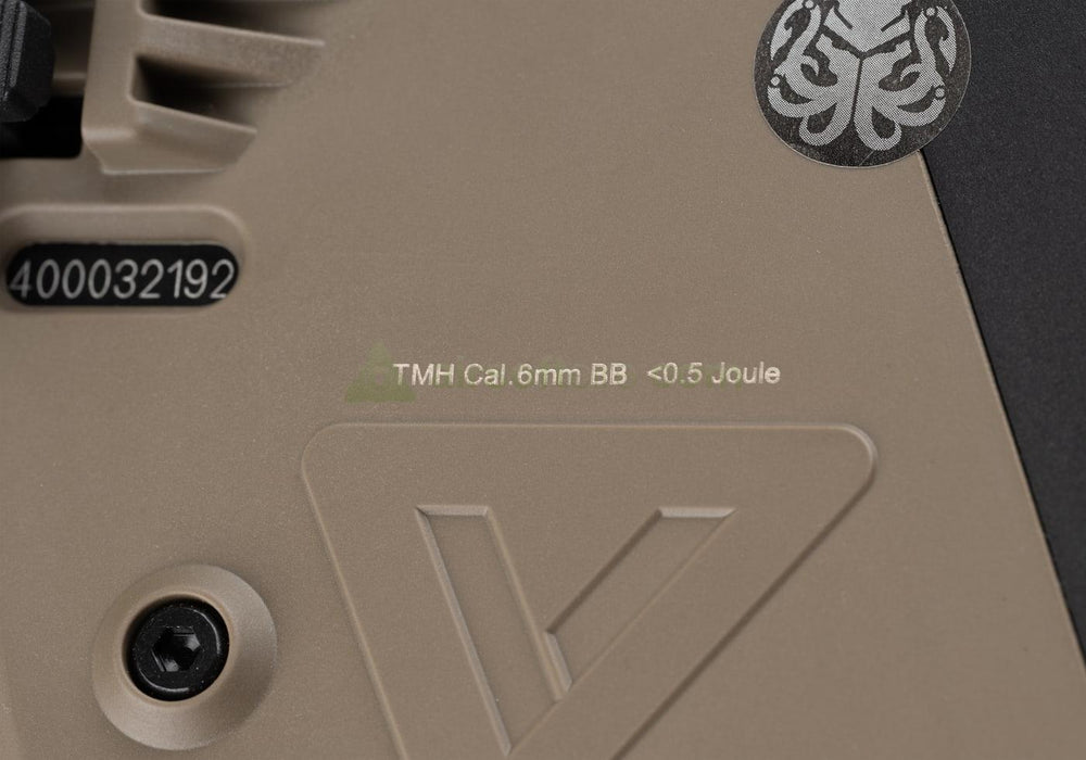 KRYTAC Kriss Vector Gen2 V2 AEG - Dual Tone (BLK/FDE)