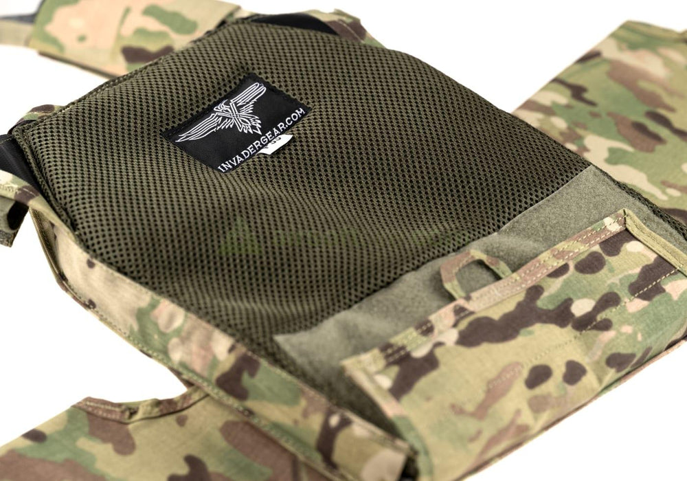 Invader Gear Reaper Plate Carrier - MultiCam®