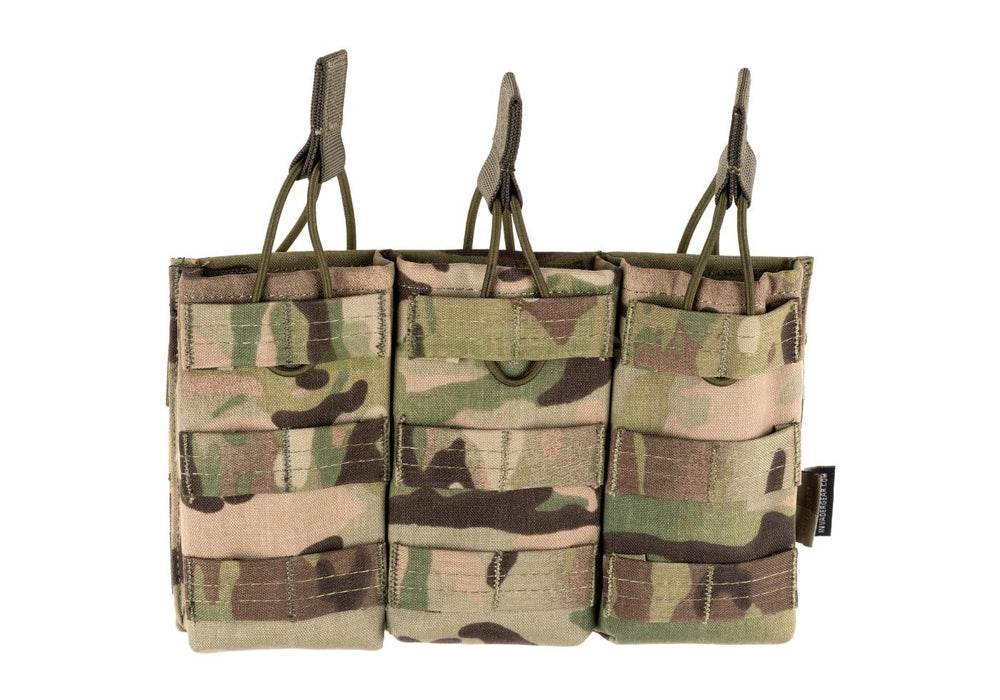 Invader Gear 5.56 Triple Mag Pouch - MultiCam®