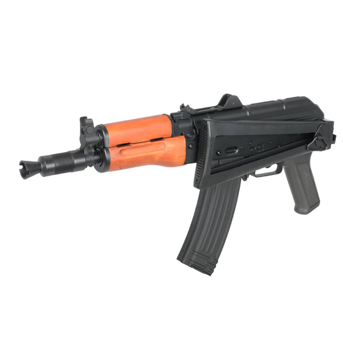 APS AK-74U Full Metal/Real Wood - Christmas Bundle