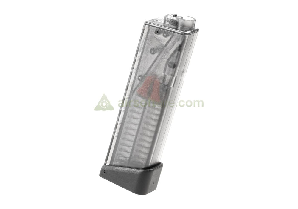 G&G 68rd Magazine for ARP9/FAR9 - Smoke Transparent
