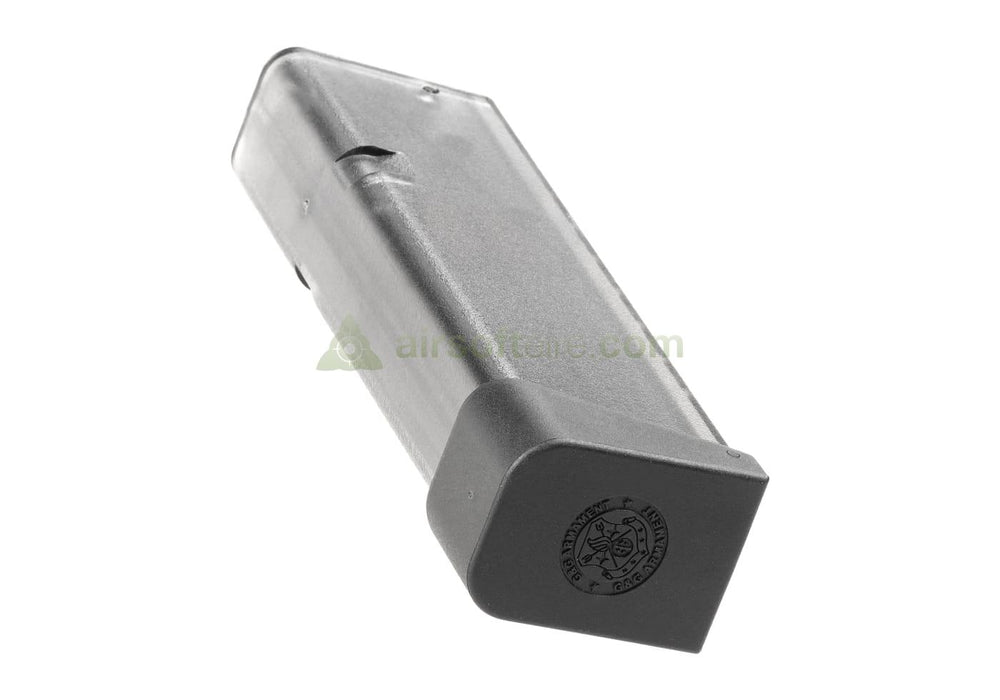 G&G 68rd Magazine for ARP9/FAR9 - Smoke Transparent