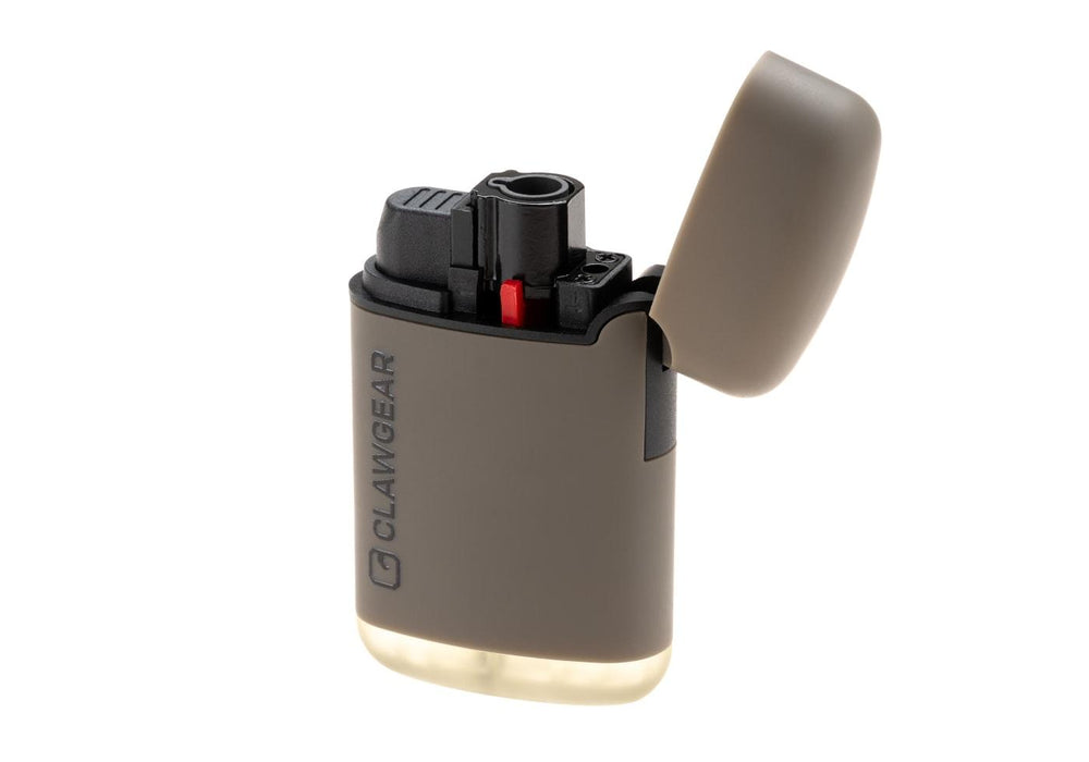 ClawGear Storm Pocket Lighter MK.III - Stonegrey Olive