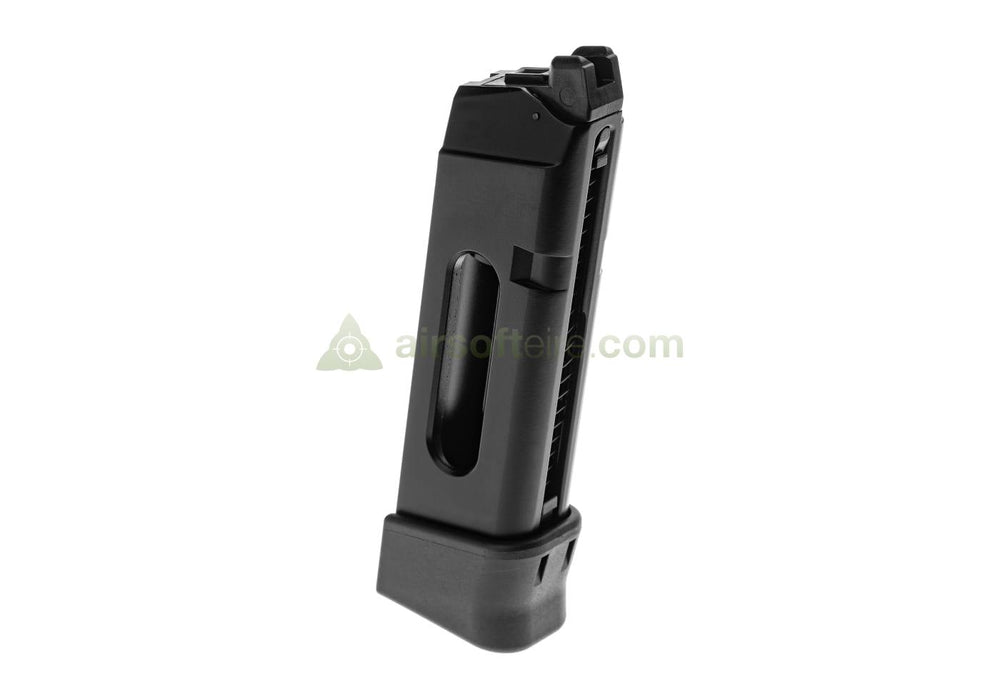 Umarex (SRC) 18rd Co2 Magazine for Glock 19 Gen 5 MOS - Black