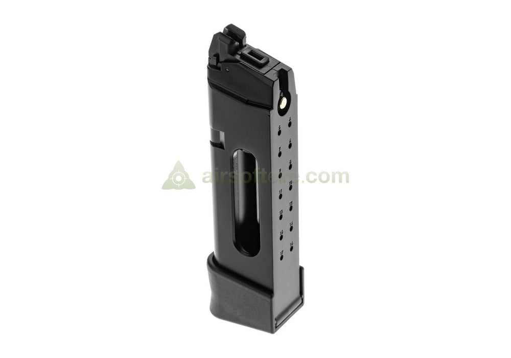 Umarex (SRC) 18rd Co2 Magazine for Glock 19 Gen 5 MOS - Black