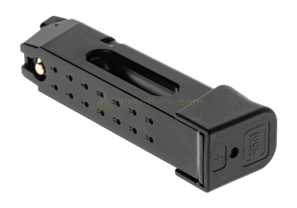 Umarex (SRC) 18rd Co2 Magazine for Glock 19 Gen 5 MOS - Black