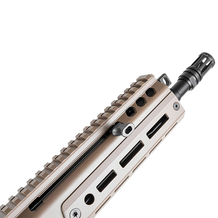 Double Eagle LUPUS JAKL 8.5" 300BLK MWS GBBR - FDE