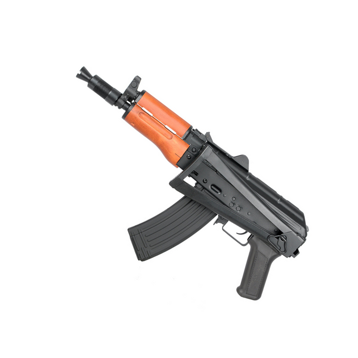 APS AK-74U Full Metal/Real Wood