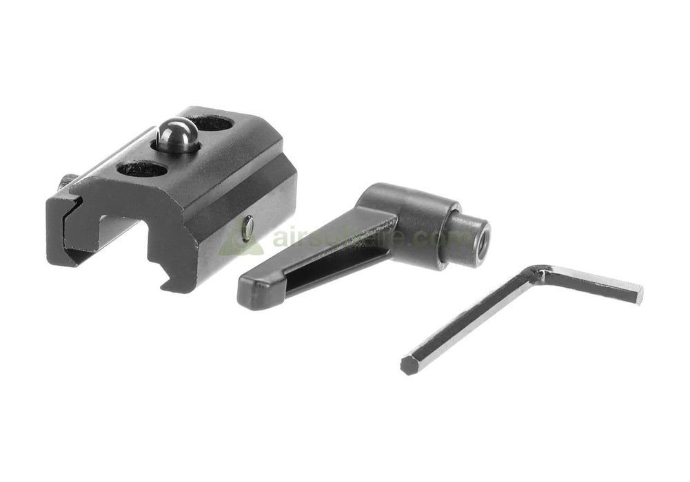 Rokstad Universal 6-9" Bipod - QD Stud / RIS 20mm Rail