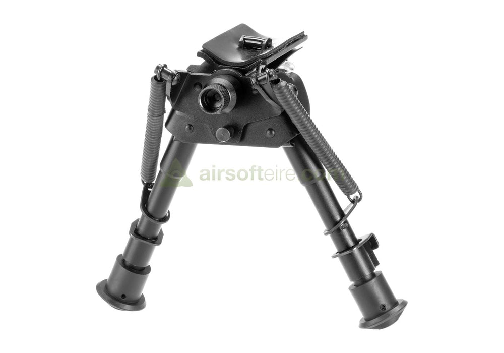 Rokstad Universal 6-9" Bipod - QD Stud / RIS 20mm Rail