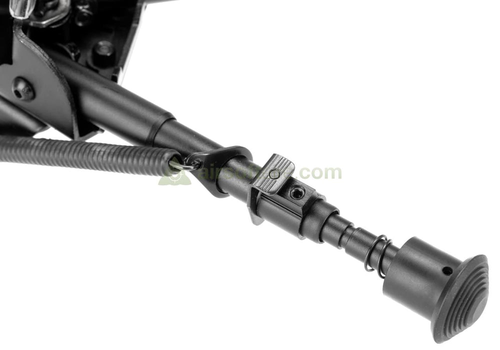 Rokstad Universal 6-9" Bipod - QD Stud / RIS 20mm Rail
