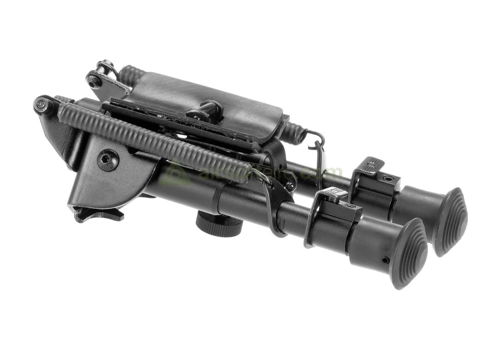 Rokstad Universal 6-9" Bipod - QD Stud / RIS 20mm Rail