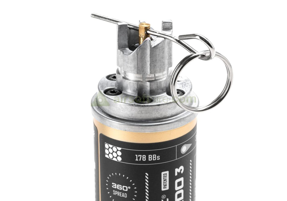 Krytac Tornado 3 Timed Airsoft Grenade