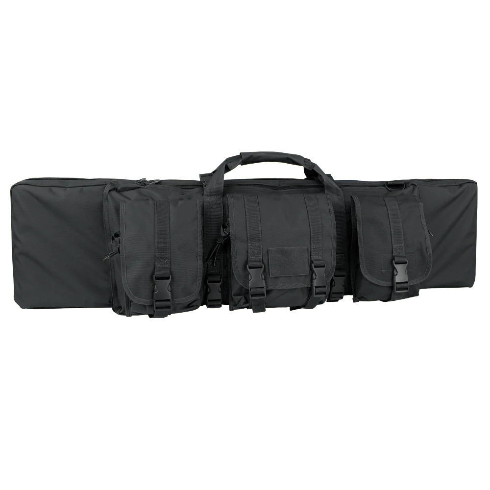 Condor 42" Padded Rifle Bag - Black