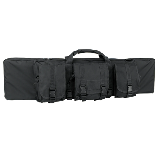 Condor 42" Padded Rifle Bag - Black