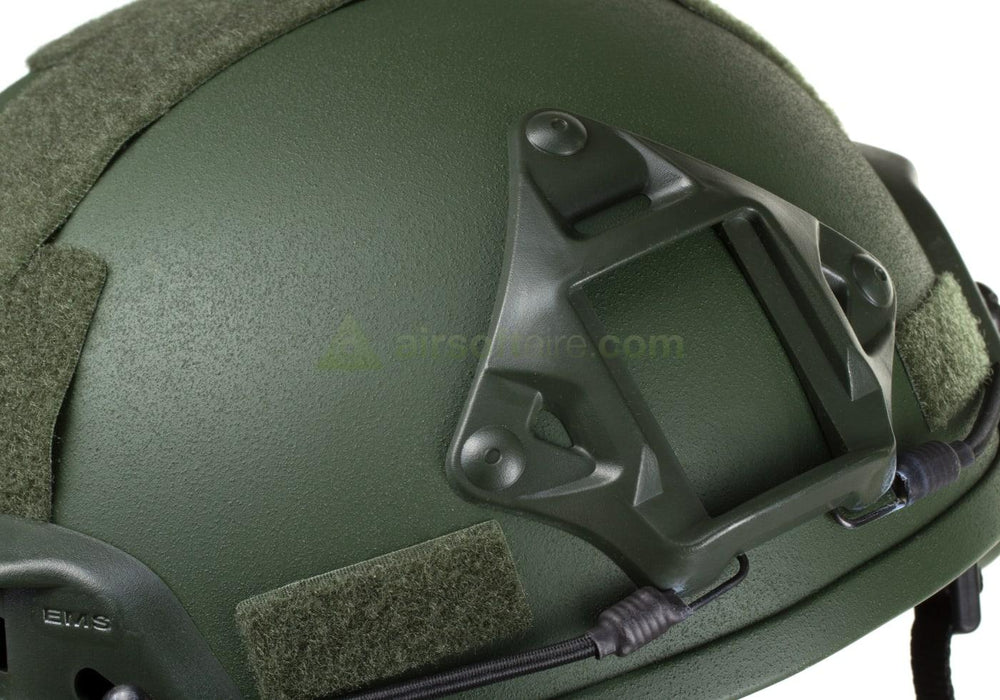 EmersonGear ACH MICH 2000 - Olive Drab