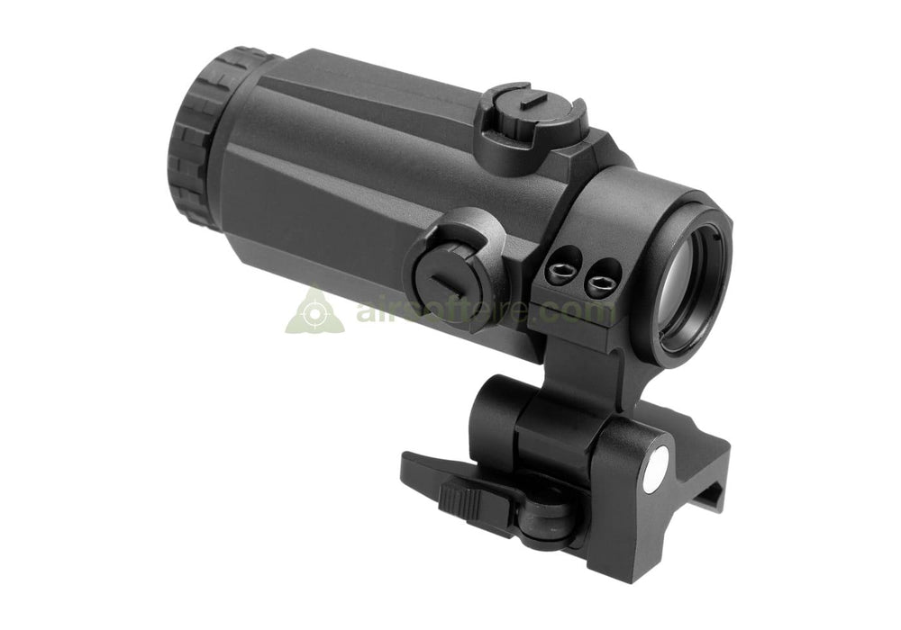 Vector Optics Maverick-III 3x22 Magnifier MIL - Black