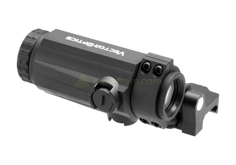 Vector Optics Maverick-III 3x22 Magnifier MIL - Black