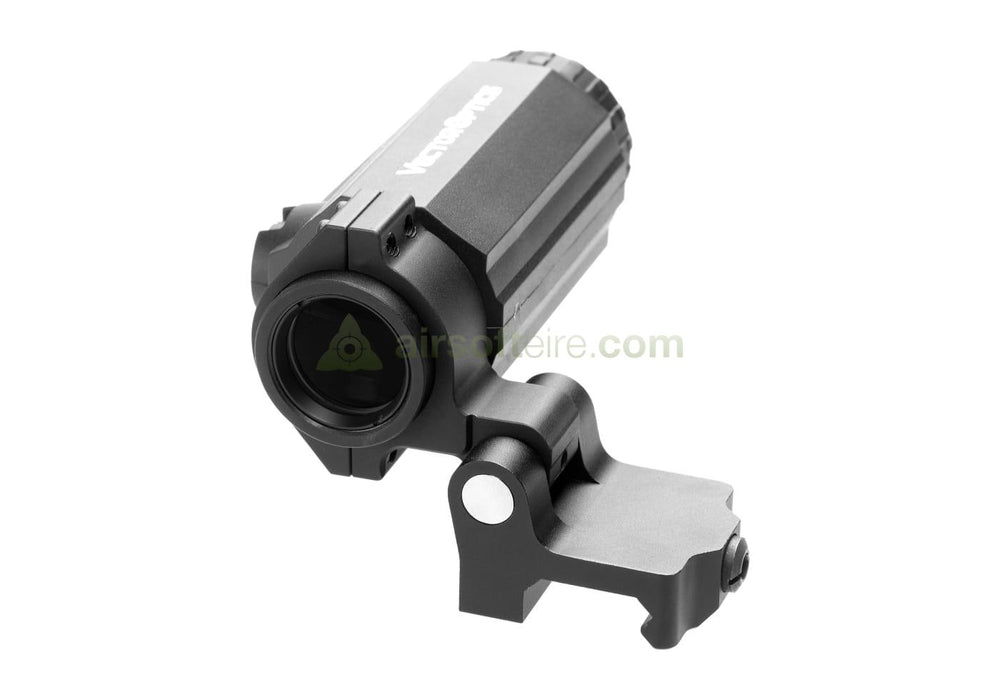 Vector Optics Maverick-III 3x22 Magnifier MIL - Black