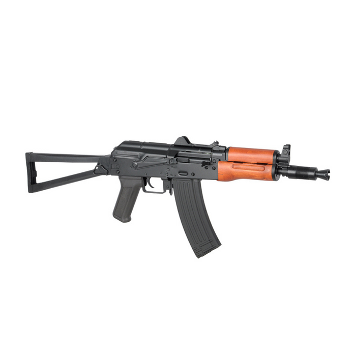 APS AK-74U Full Metal/Real Wood