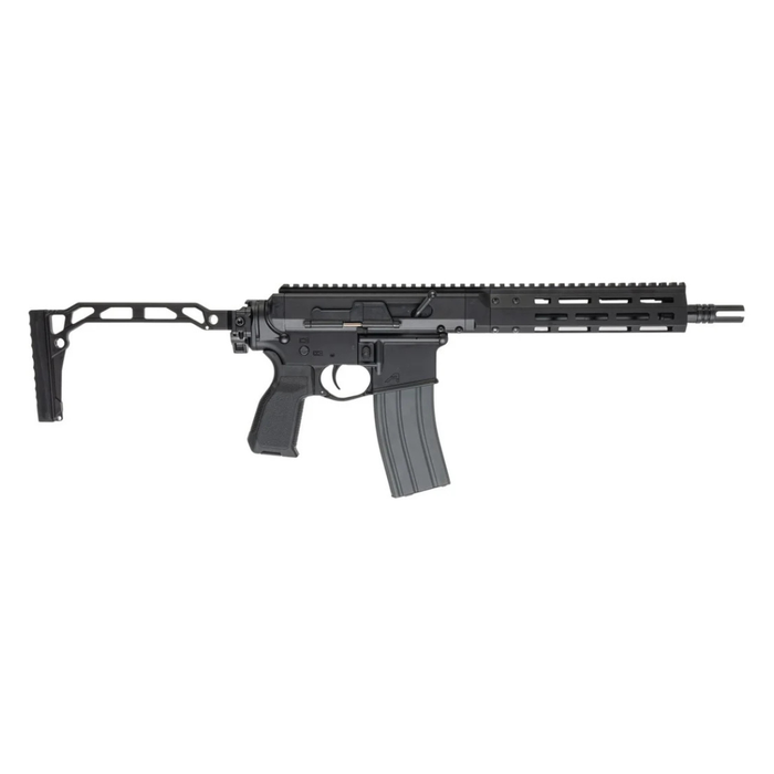 Double Eagle DWS-180 MWS GBBR - Black