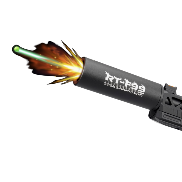 G&G RT-F89 Tracer Unit - Flash Function