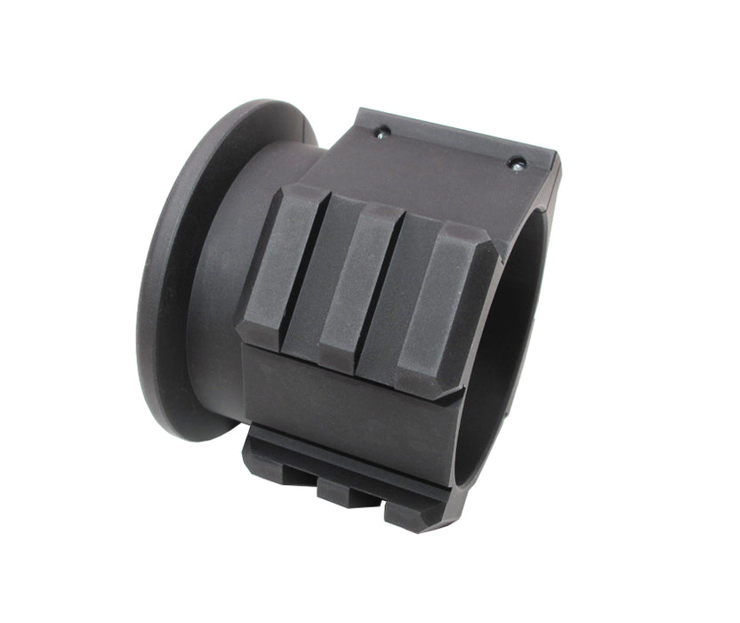 Wii Tech Tri-Rail Mount - Tokyo Marui MP5 SD Recoil Shock