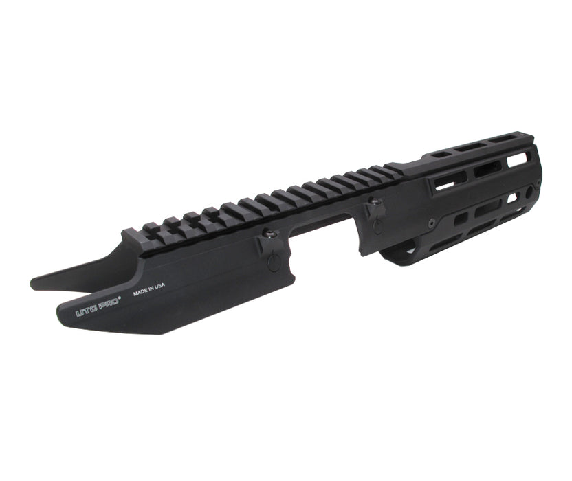 Wii Tech Monolithic Handguard - Tokyo Marui MP5 Recoil Shock