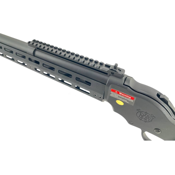 Golden Eagle Tactical 1887 Lever Action Gas Shotgun - 5 Shells