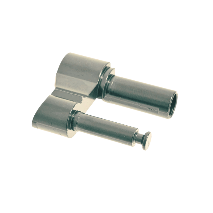 ASG Dan Wesson Cylinder Arm Silver