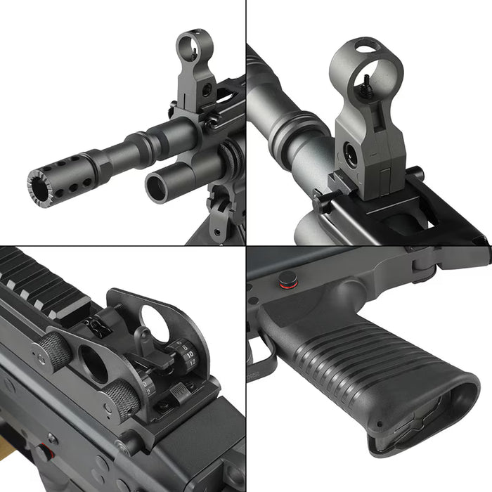 WELL PRO M249 PARA LMG AEG