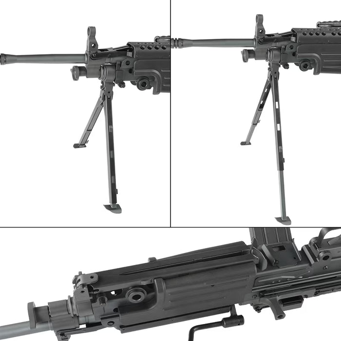 WELL PRO M249 MKII LMG AEG
