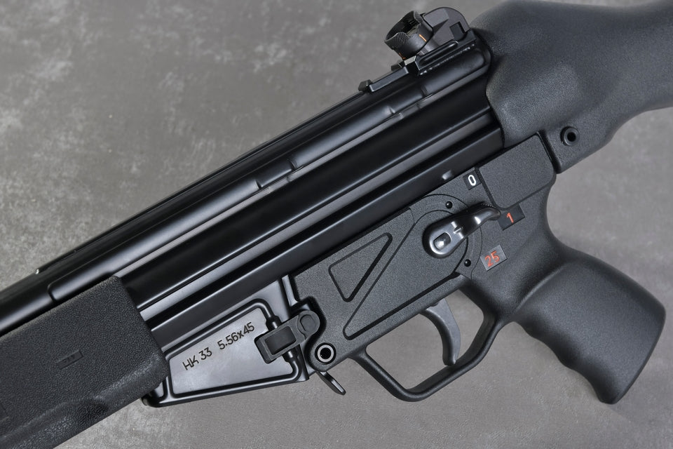 Umarex (VFC) H&K HK33 GBBR