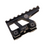 WADSN GG Lerna Scope Riser Mount - Black