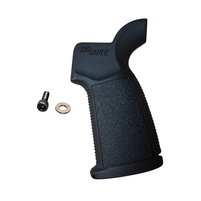 Salvo Precision SS Style AR M4 Grip for MCX/MWS GBB Rifle - Black
