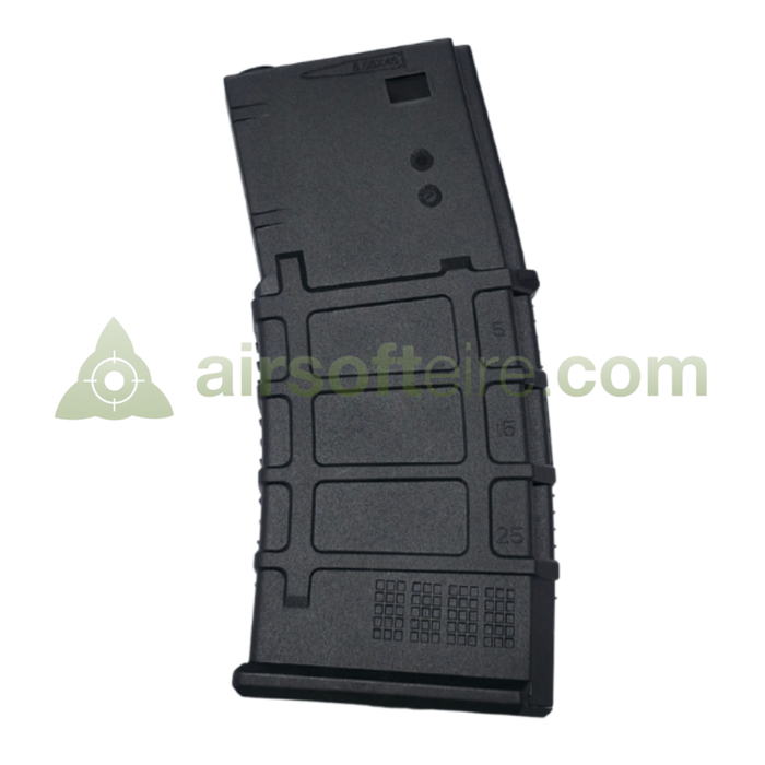 Snow Wolf 150rd Polymer Mid-Cap Magazine for M4 - Black
