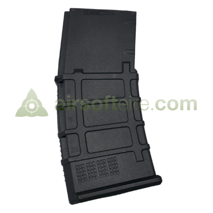 Snow Wolf 150rd Polymer Mid-Cap Magazine for M4 - Black