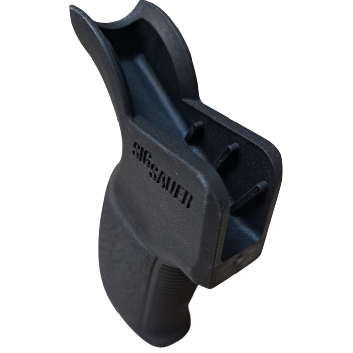 Salvo Precision SS Style AR M4 Grip for MCX/MWS GBB Rifle - Black
