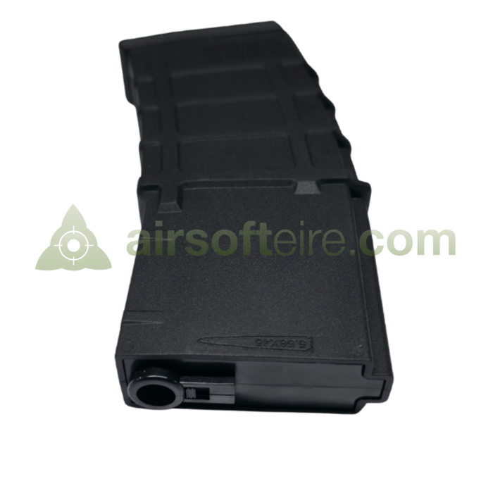 Snow Wolf 150rd Polymer Mid-Cap Magazine for M4 - Black