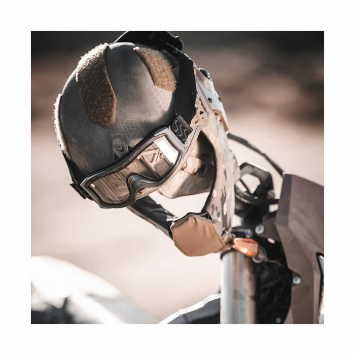 Bollé X1000 Ballistic Goggles Kit - 3 Lenses